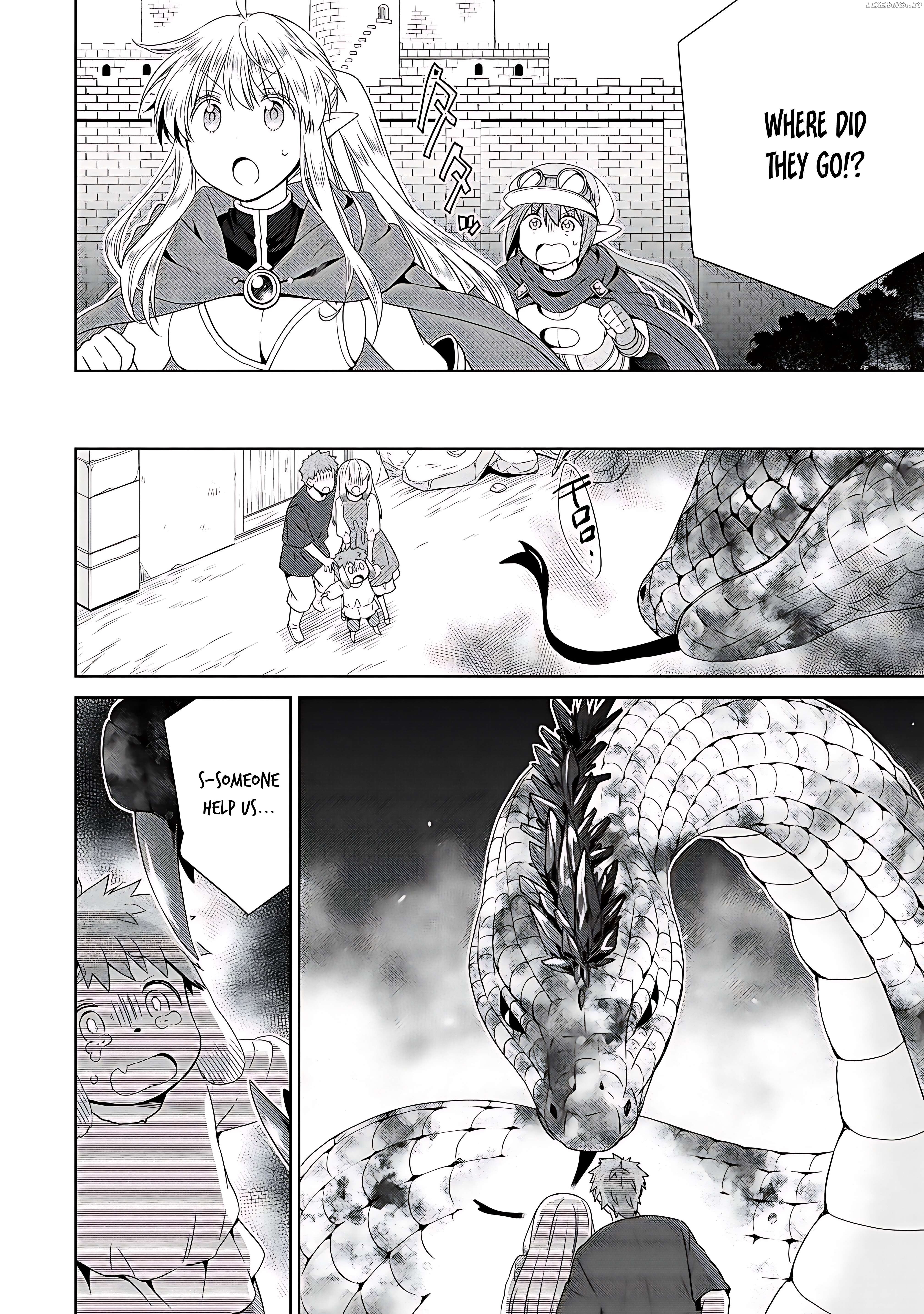 Isekai de Kuchizuke wo! Tensei Sekai wa Unmei no Hito de Michiteiru Chapter 8 - page 21