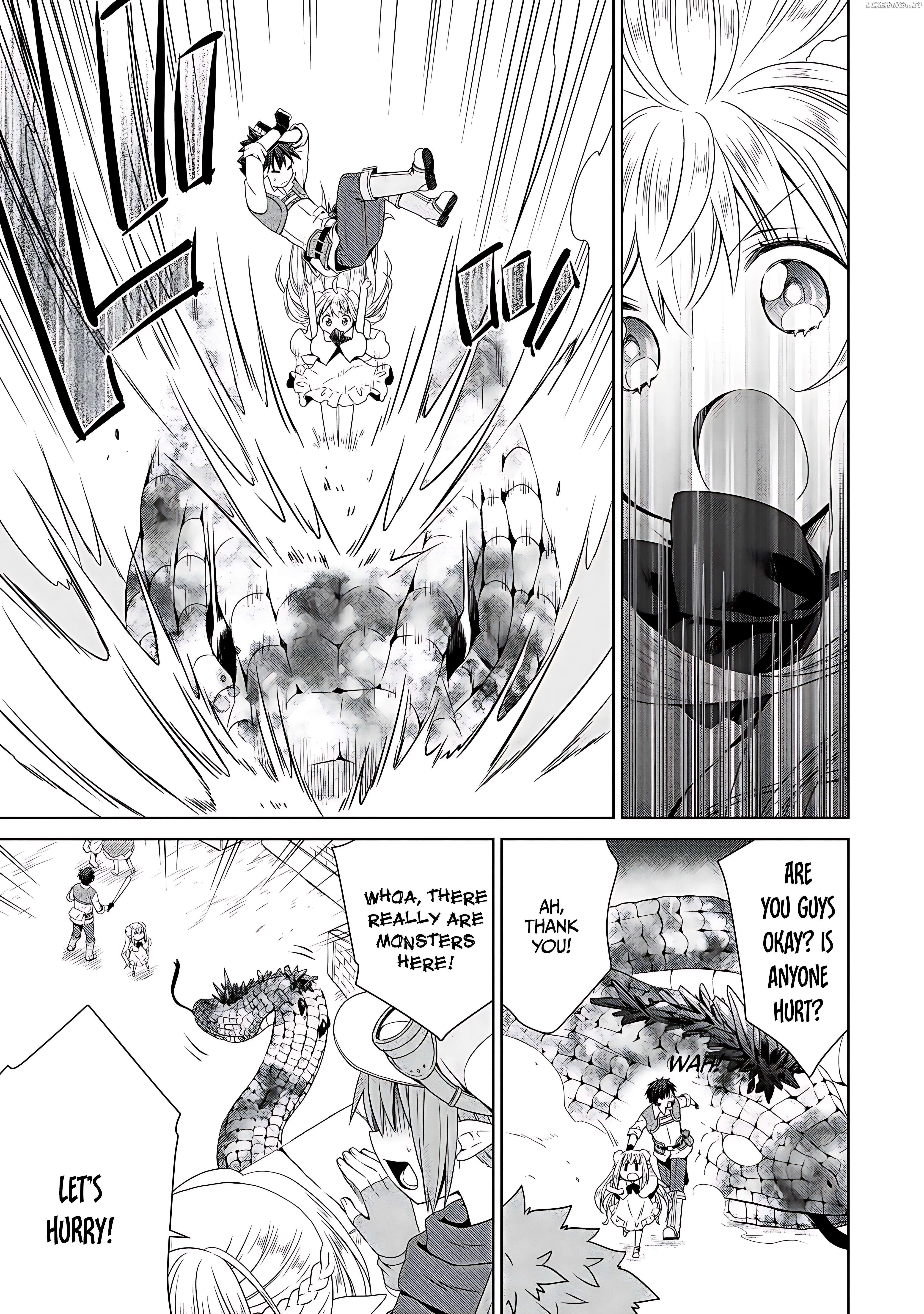 Isekai de Kuchizuke wo! Tensei Sekai wa Unmei no Hito de Michiteiru Chapter 8 - page 22