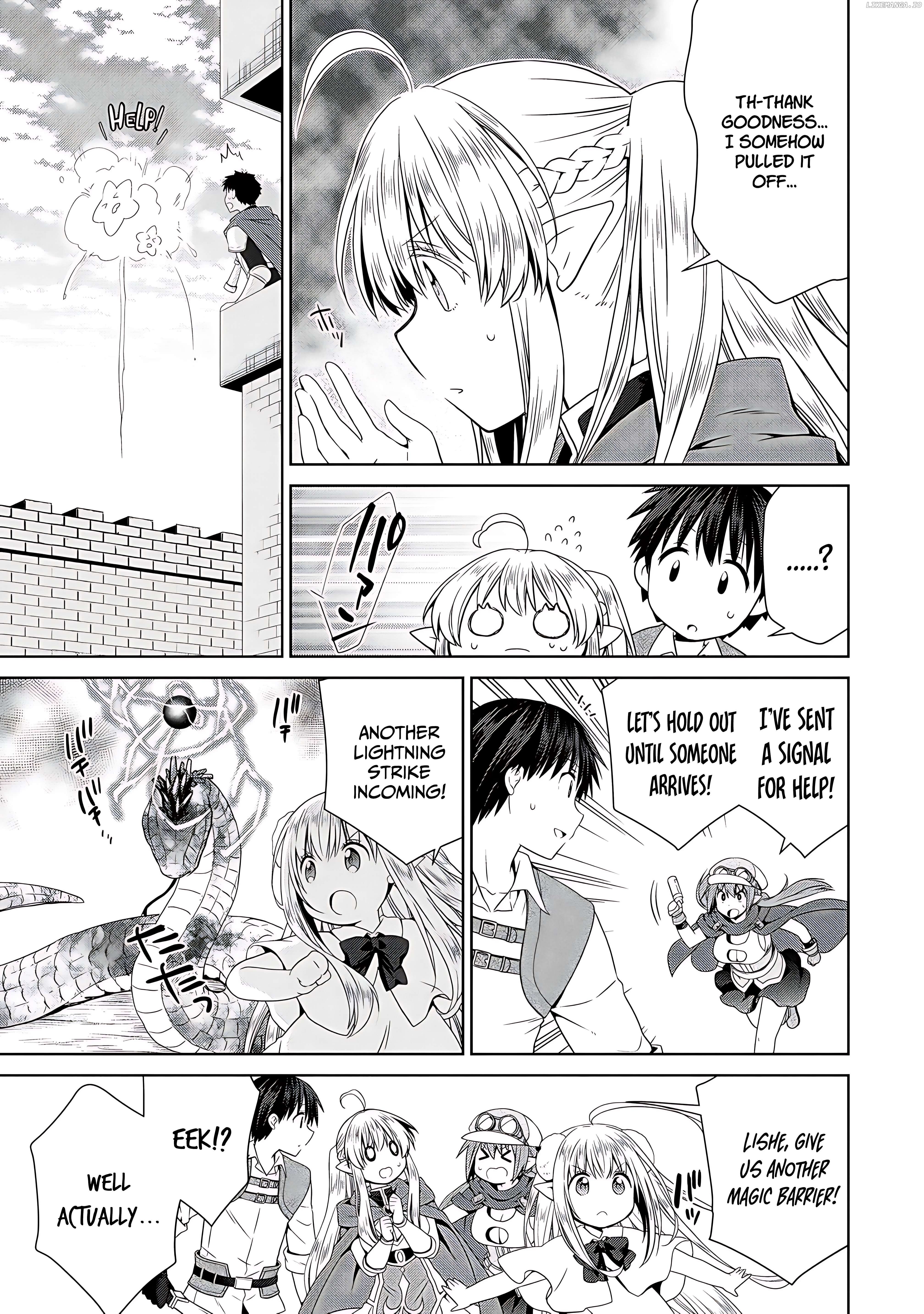 Isekai de Kuchizuke wo! Tensei Sekai wa Unmei no Hito de Michiteiru Chapter 8 - page 26