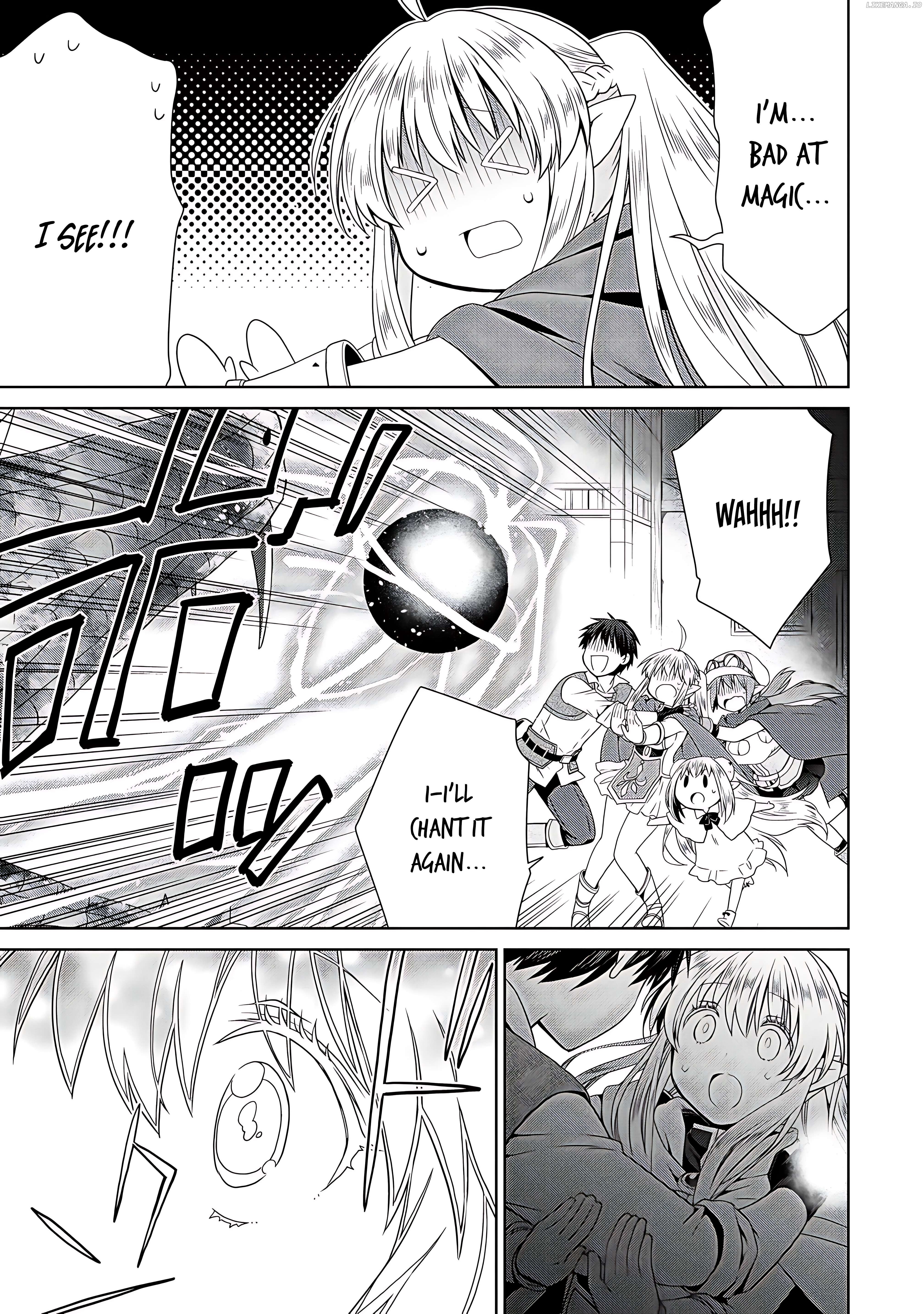 Isekai de Kuchizuke wo! Tensei Sekai wa Unmei no Hito de Michiteiru Chapter 8 - page 28
