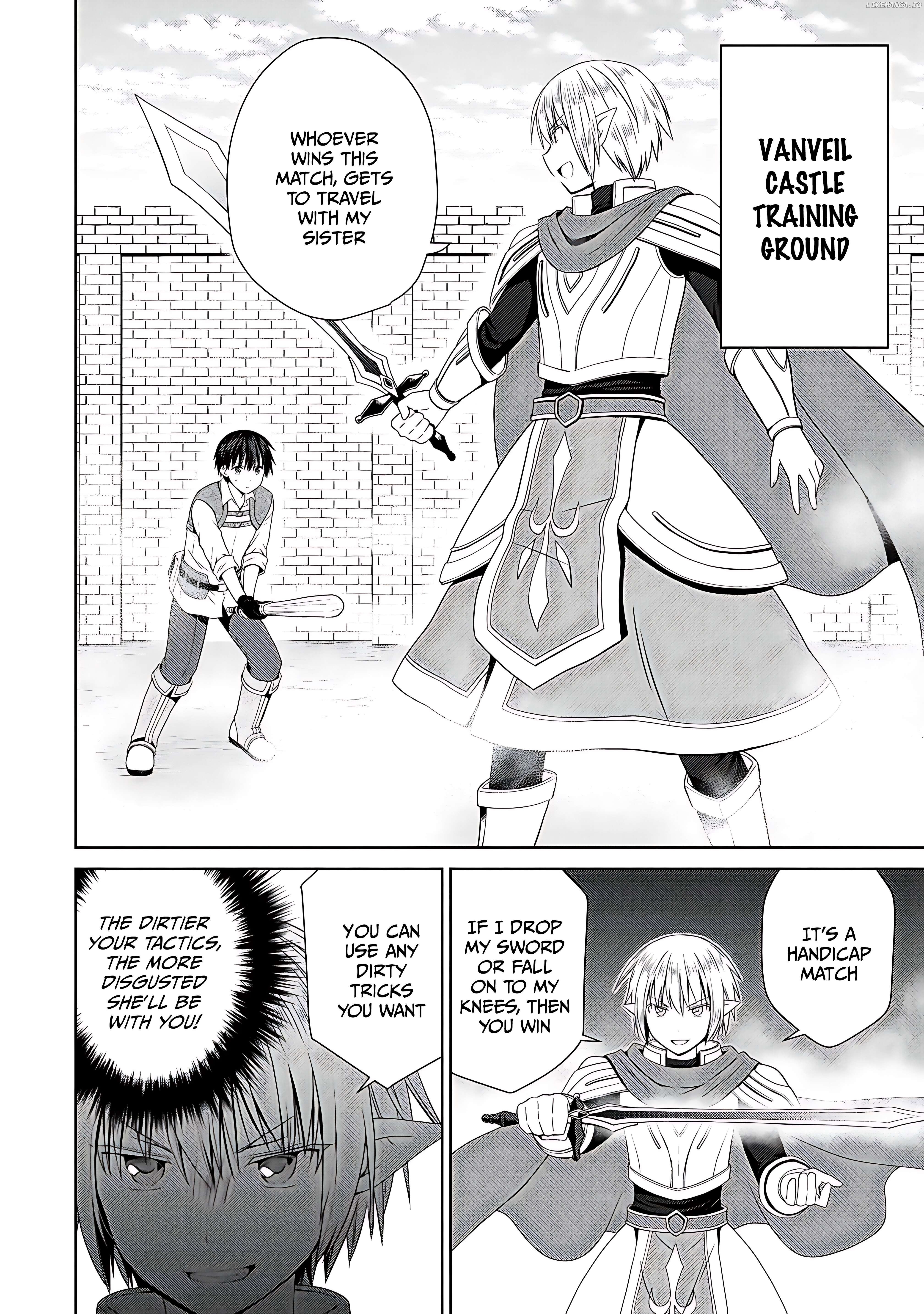 Isekai de Kuchizuke wo! Tensei Sekai wa Unmei no Hito de Michiteiru Chapter 8 - page 3