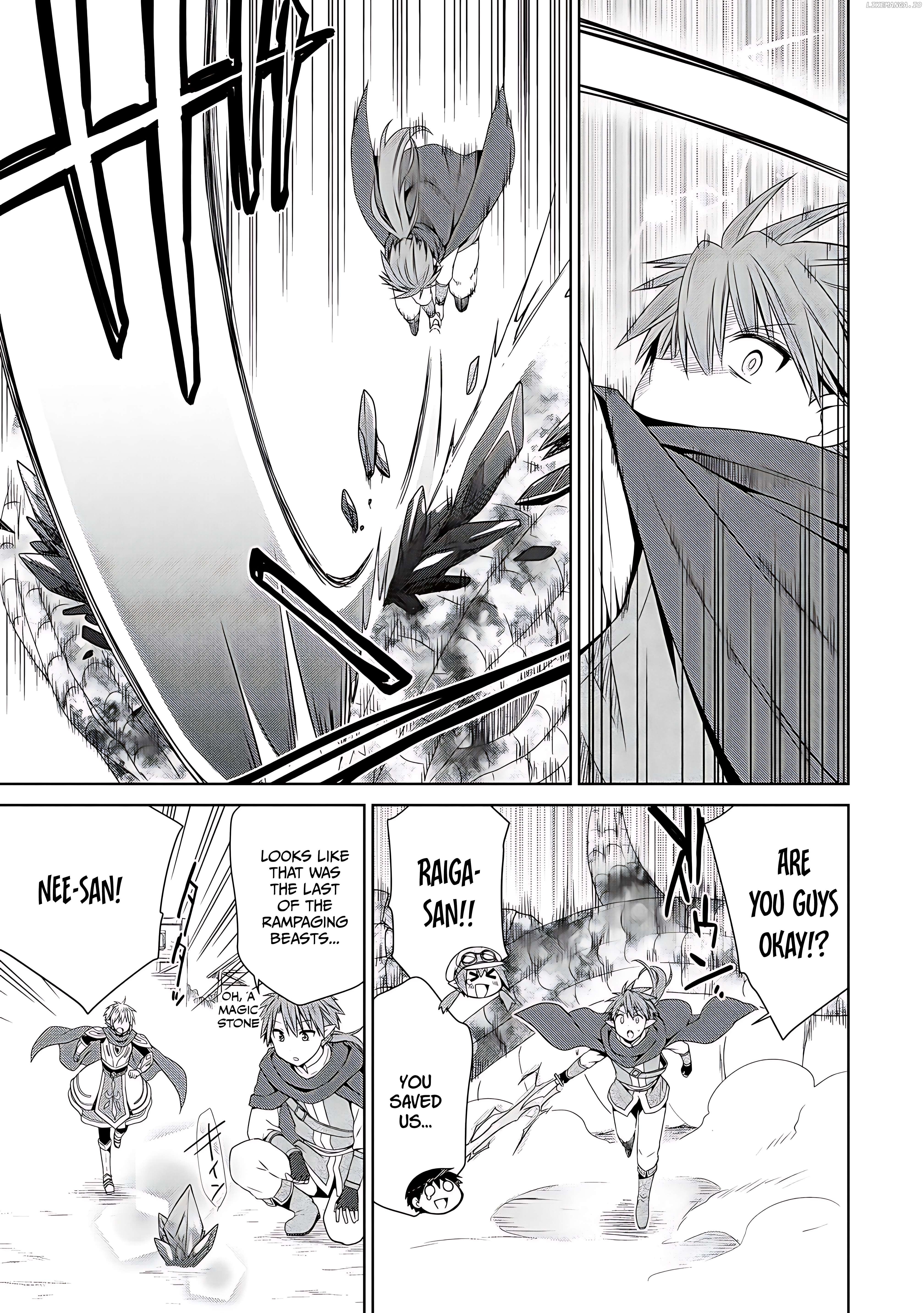 Isekai de Kuchizuke wo! Tensei Sekai wa Unmei no Hito de Michiteiru Chapter 8 - page 30