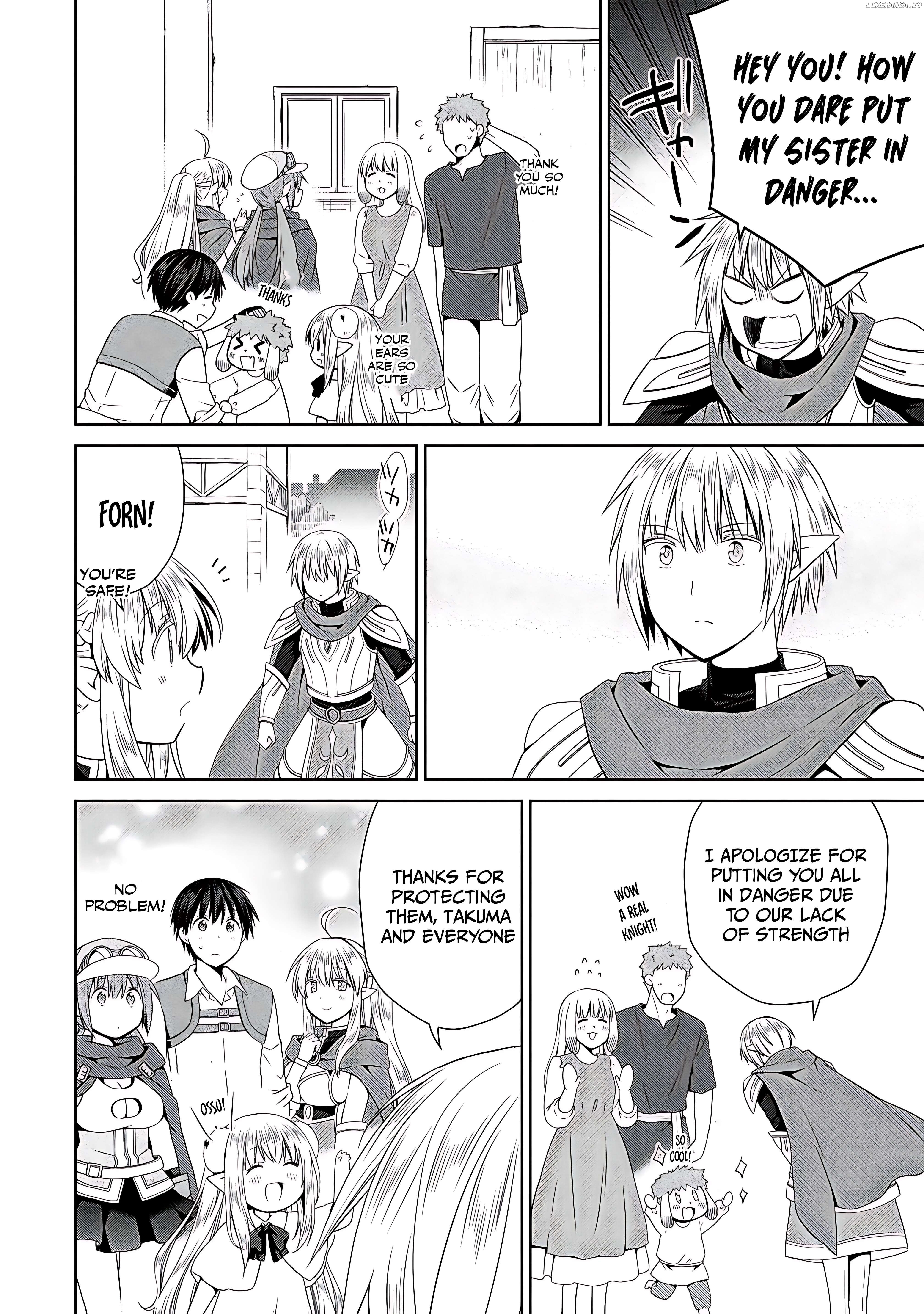Isekai de Kuchizuke wo! Tensei Sekai wa Unmei no Hito de Michiteiru Chapter 8 - page 31
