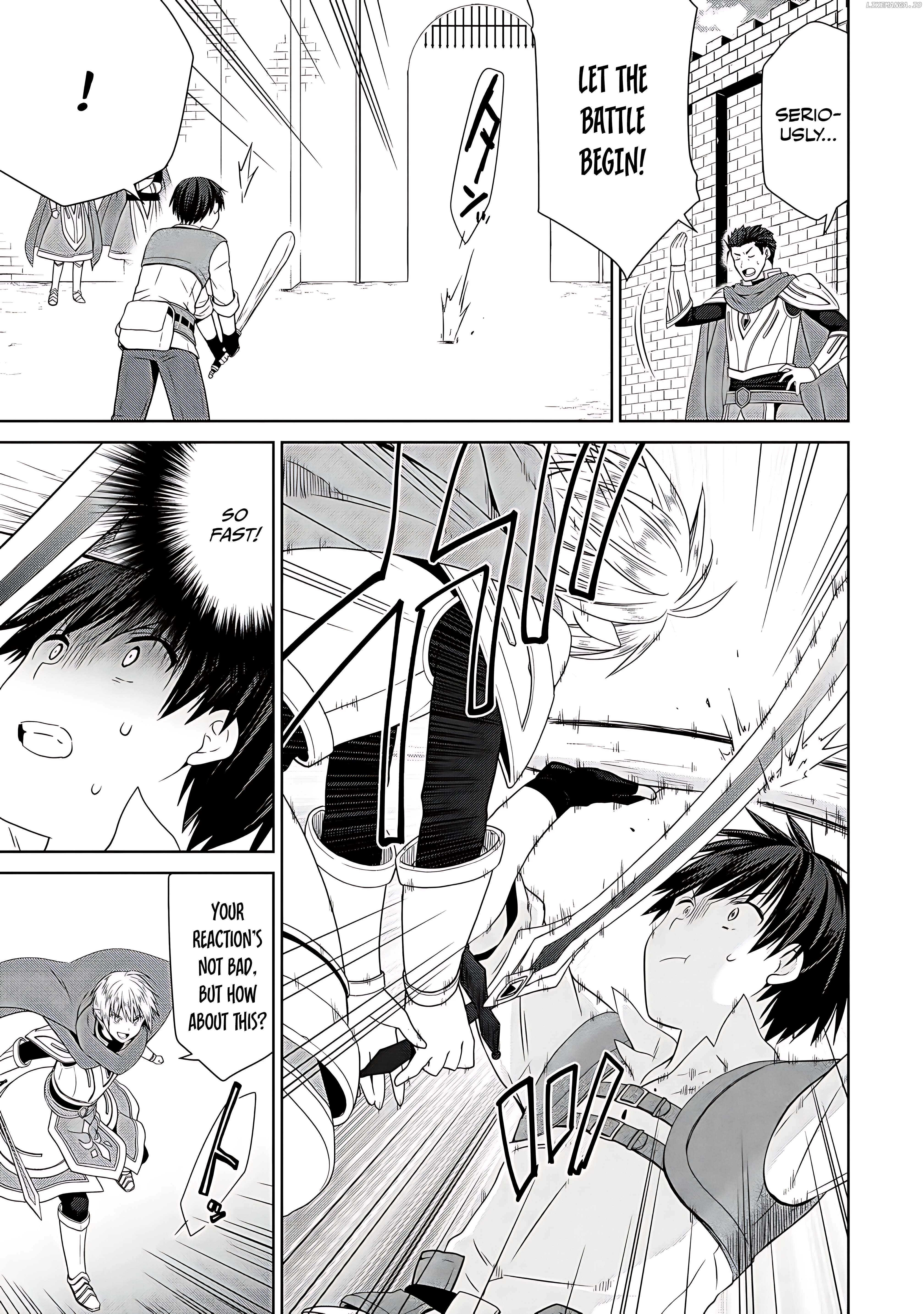 Isekai de Kuchizuke wo! Tensei Sekai wa Unmei no Hito de Michiteiru Chapter 8 - page 6