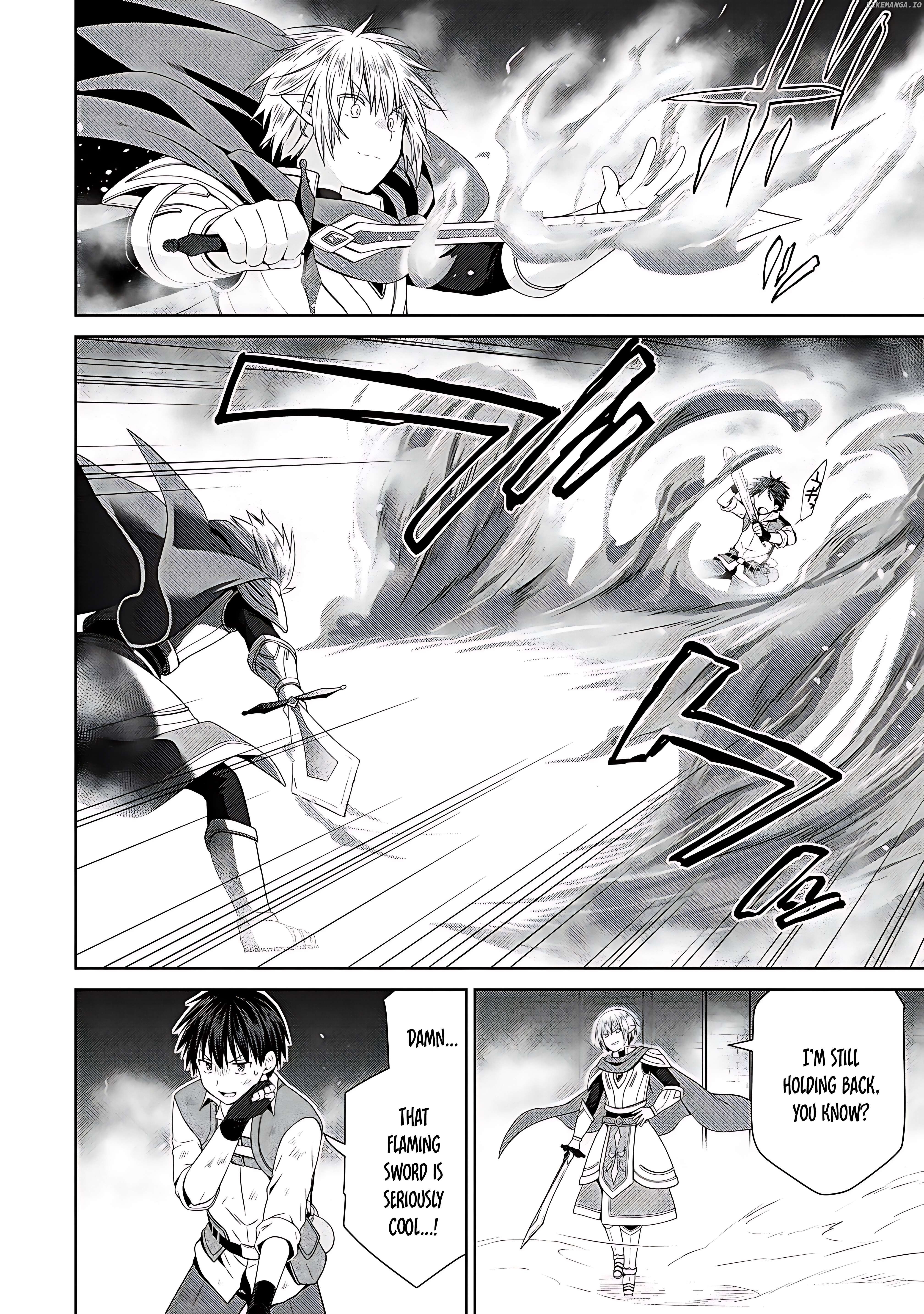 Isekai de Kuchizuke wo! Tensei Sekai wa Unmei no Hito de Michiteiru Chapter 8 - page 7