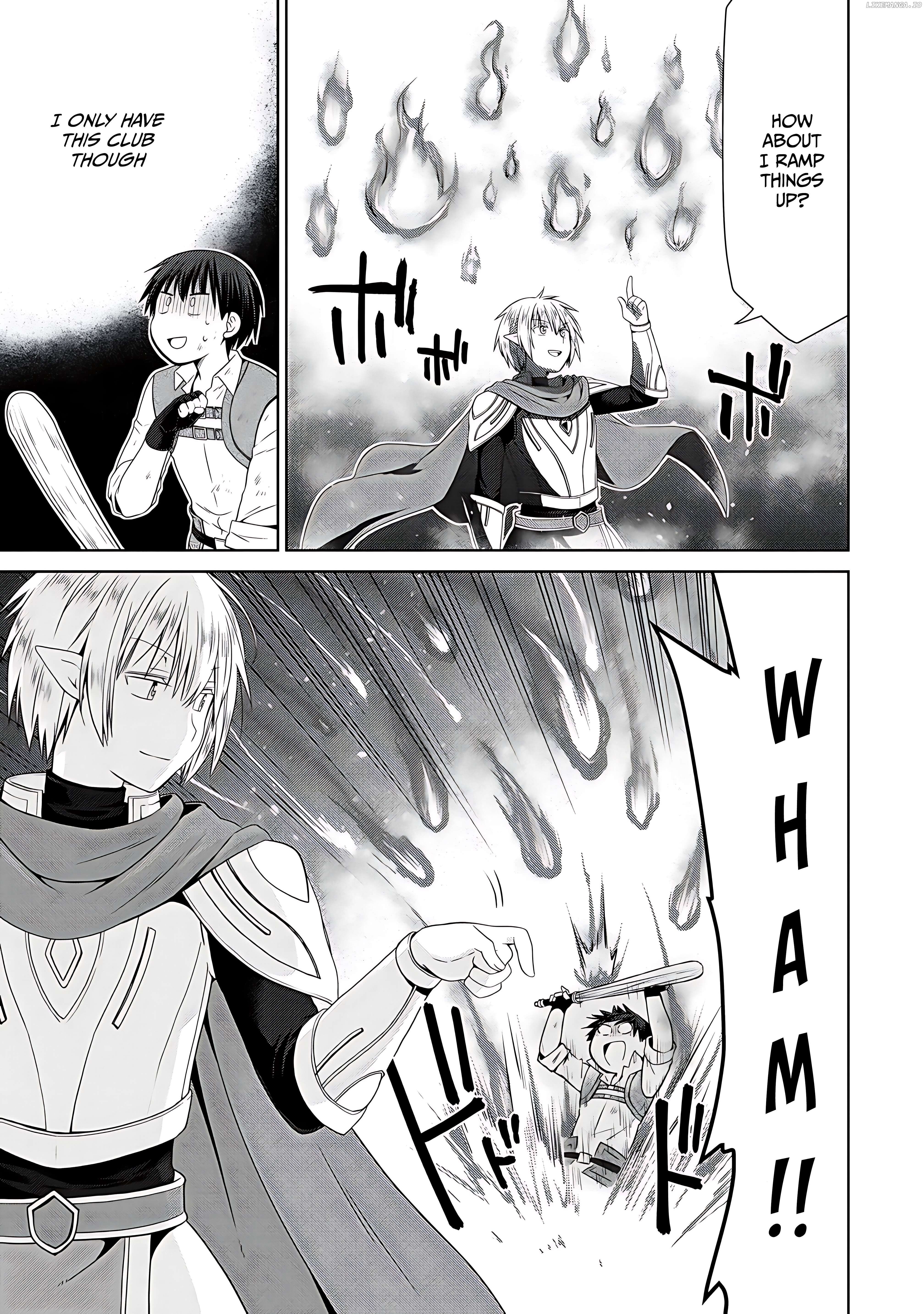 Isekai de Kuchizuke wo! Tensei Sekai wa Unmei no Hito de Michiteiru Chapter 8 - page 8