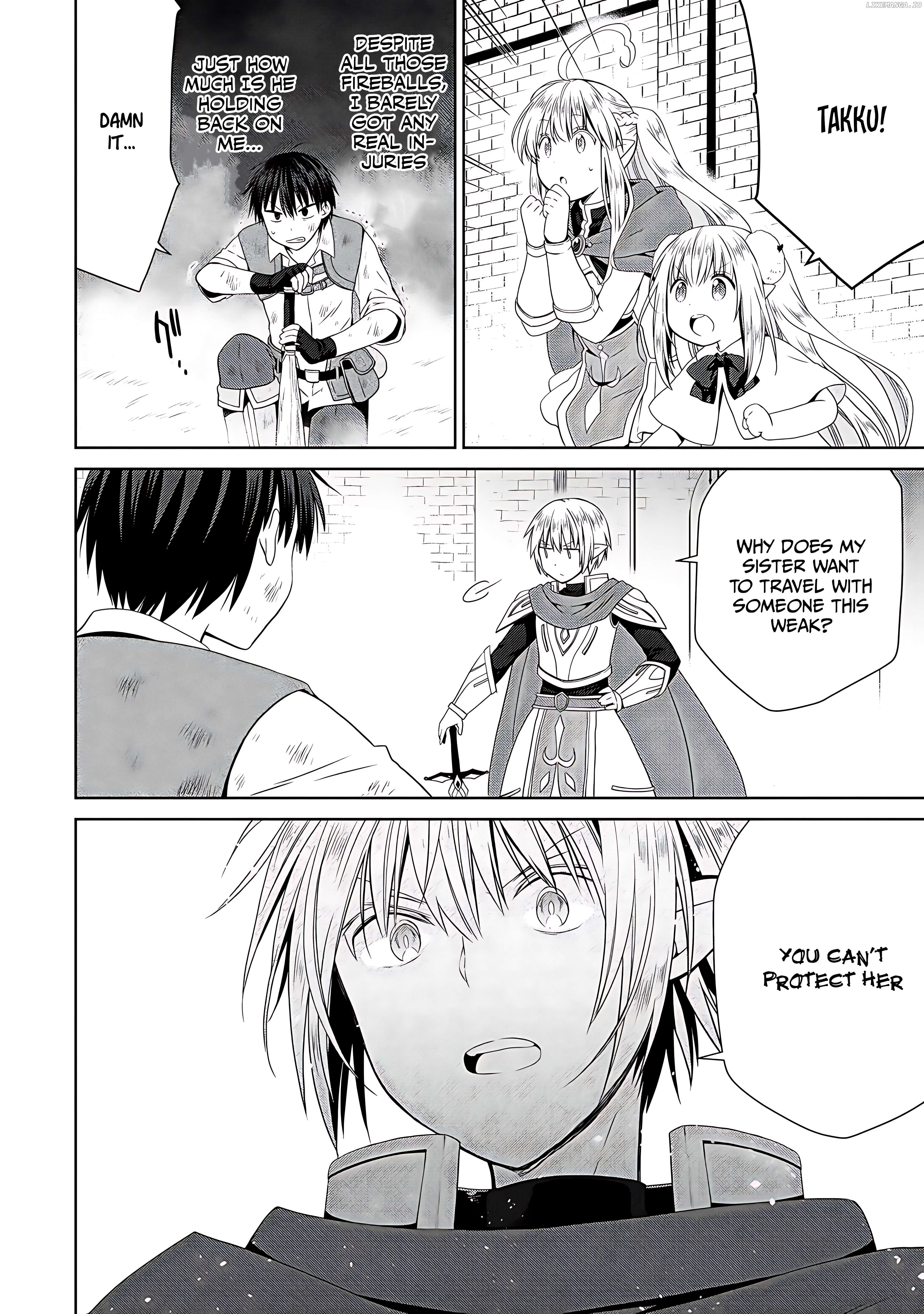 Isekai de Kuchizuke wo! Tensei Sekai wa Unmei no Hito de Michiteiru Chapter 8 - page 9