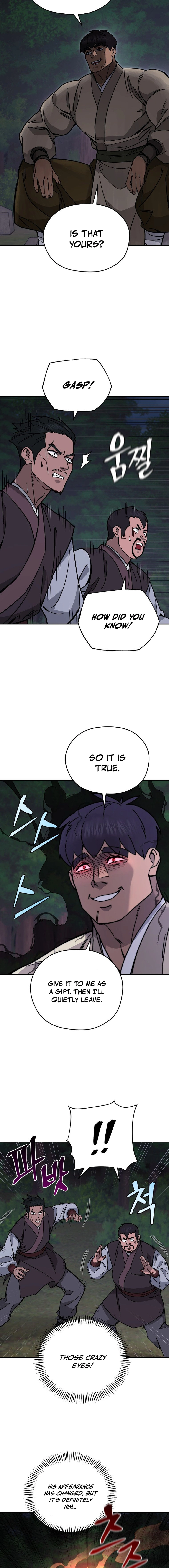 Murim’s Youngest Miracle Demon Doctor Chapter 16 - page 4