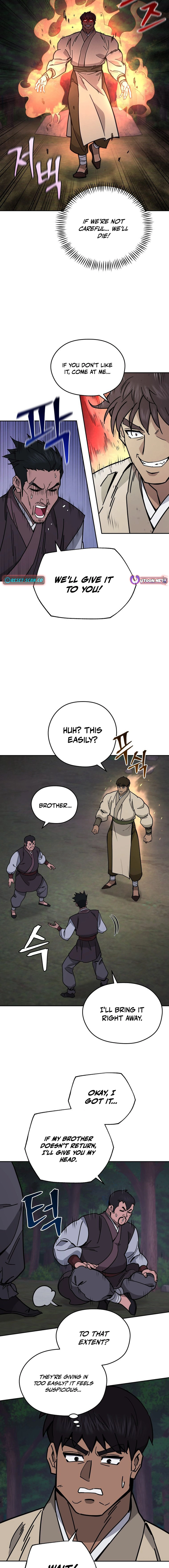 Murim’s Youngest Miracle Demon Doctor Chapter 16 - page 5