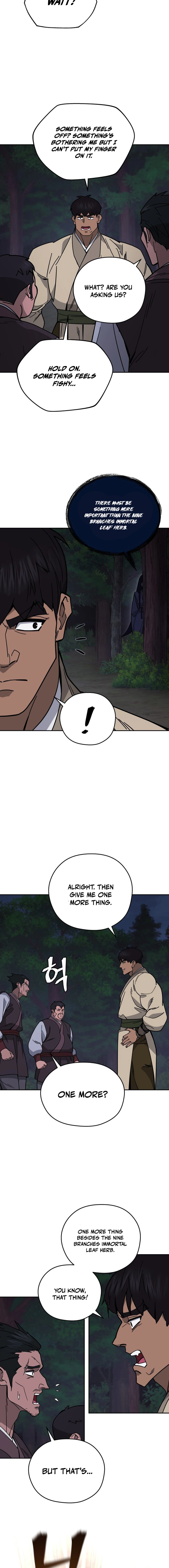 Murim’s Youngest Miracle Demon Doctor Chapter 16 - page 6