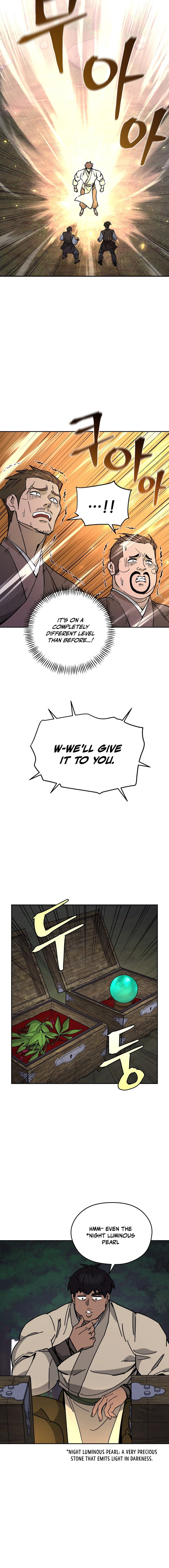 Murim’s Youngest Miracle Demon Doctor Chapter 16 - page 7