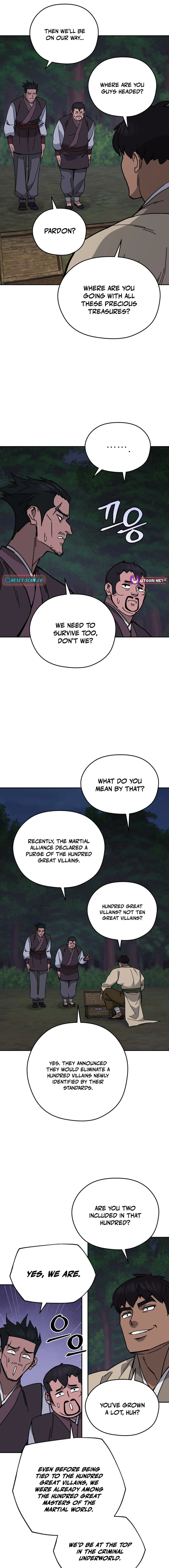 Murim’s Youngest Miracle Demon Doctor Chapter 16 - page 8