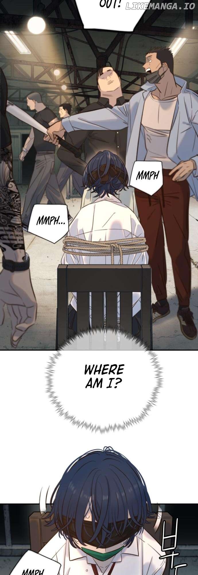 Everyone Loves Her Chapter 12 - page 17