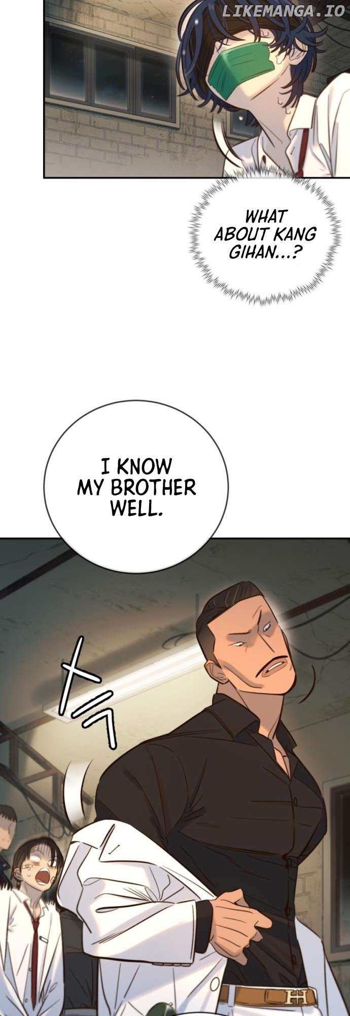 Everyone Loves Her Chapter 12 - page 22