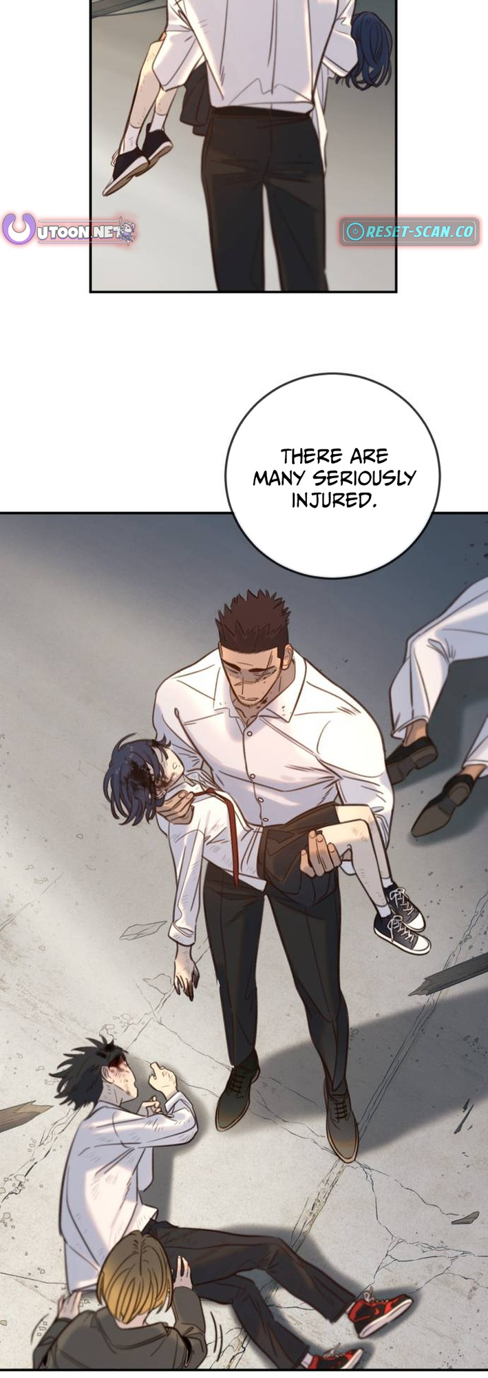 Everyone Loves Her Chapter 14 - page 36