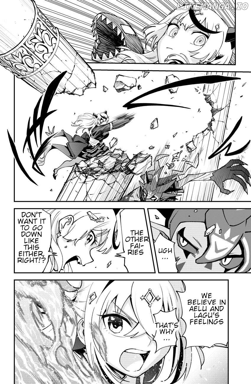 Hololive - Mahou Shoujo holoWitches! Chapter 26 - page 2