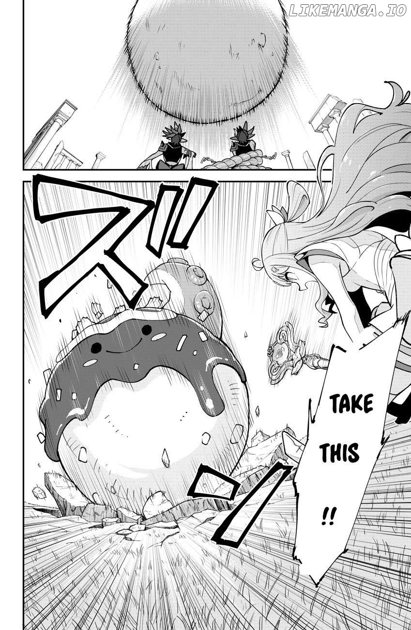 Hololive - Mahou Shoujo holoWitches! Chapter 26 - page 4