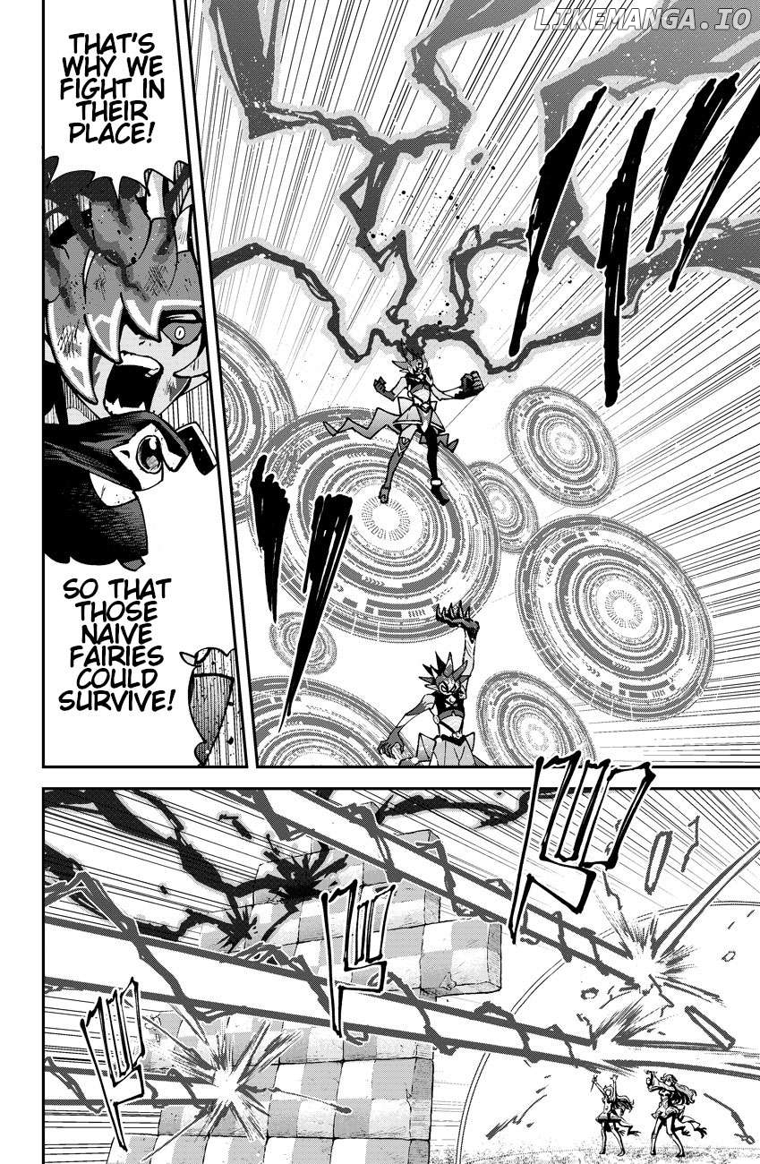 Hololive - Mahou Shoujo holoWitches! Chapter 27 - page 2