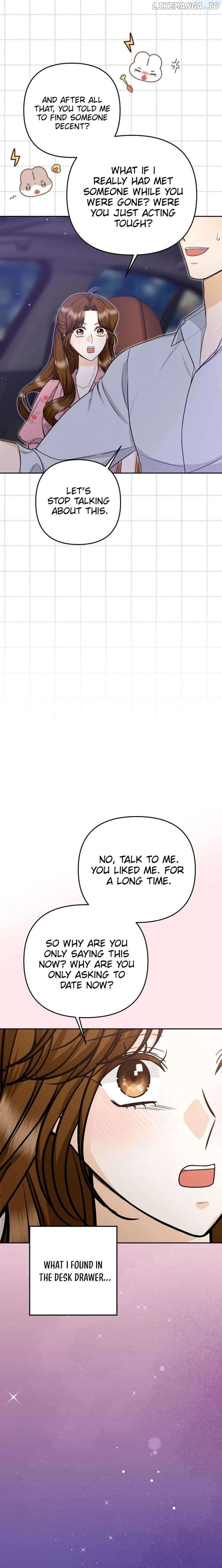 Let’s Go to your House, Oppa Chapter 18 - page 10