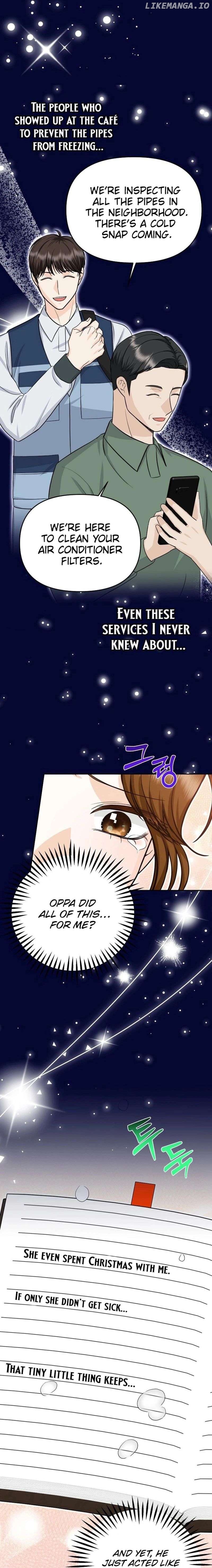 Let’s Go to your House, Oppa Chapter 18 - page 14