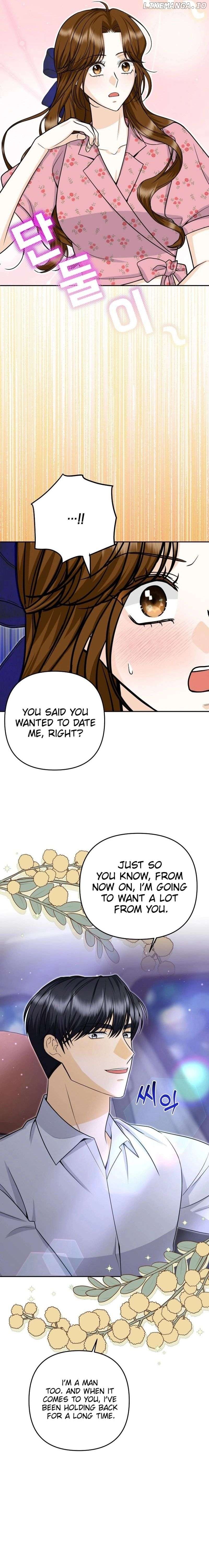 Let’s Go to your House, Oppa Chapter 18 - page 17