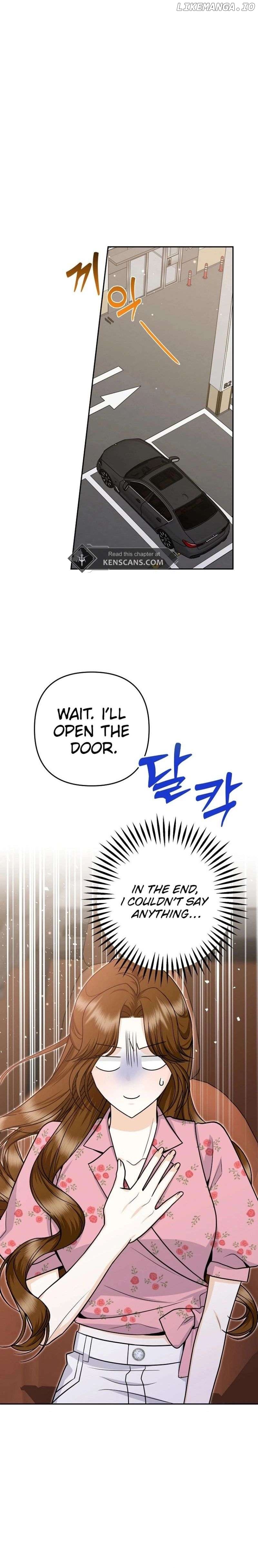 Let’s Go to your House, Oppa Chapter 18 - page 18