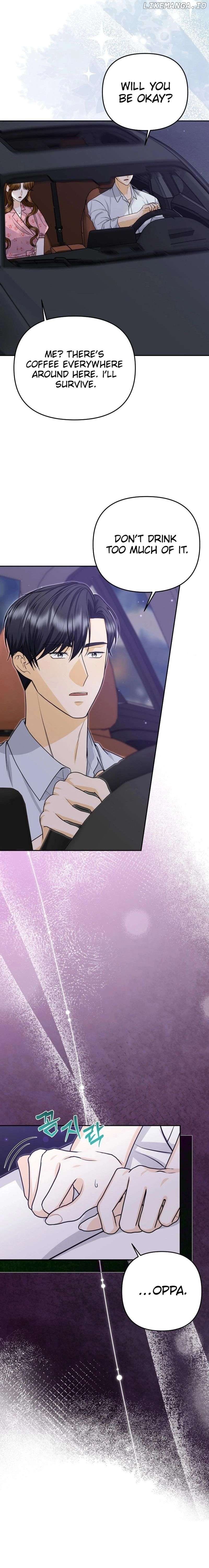 Let’s Go to your House, Oppa Chapter 18 - page 2