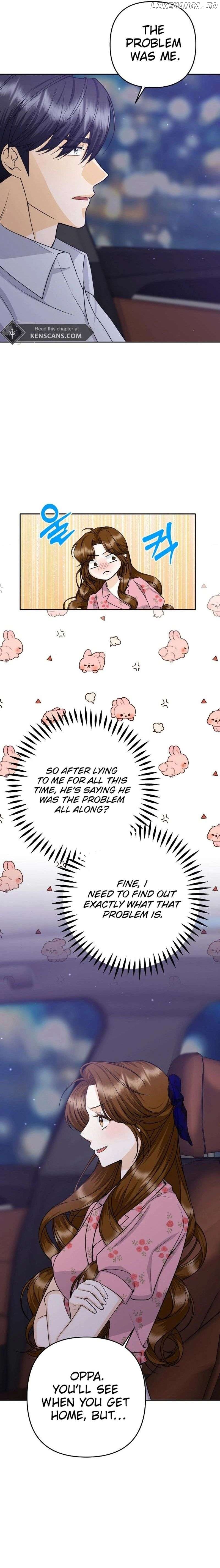 Let’s Go to your House, Oppa Chapter 18 - page 5