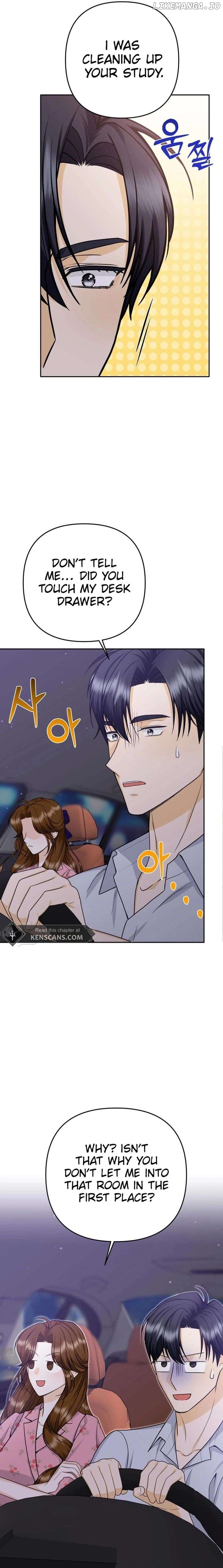 Let’s Go to your House, Oppa Chapter 18 - page 6