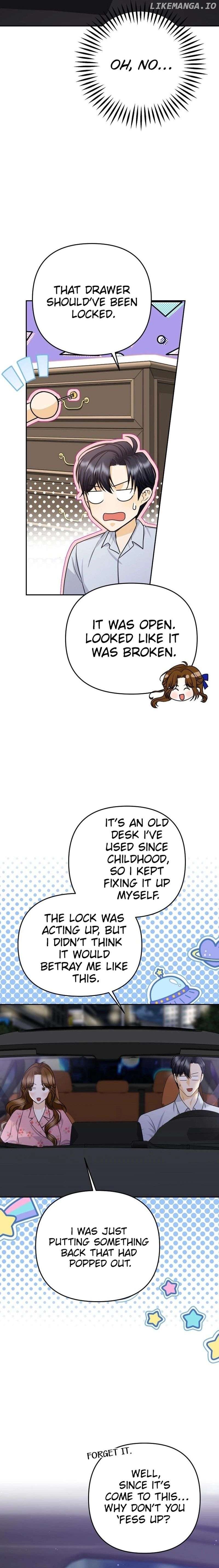 Let’s Go to your House, Oppa Chapter 18 - page 7