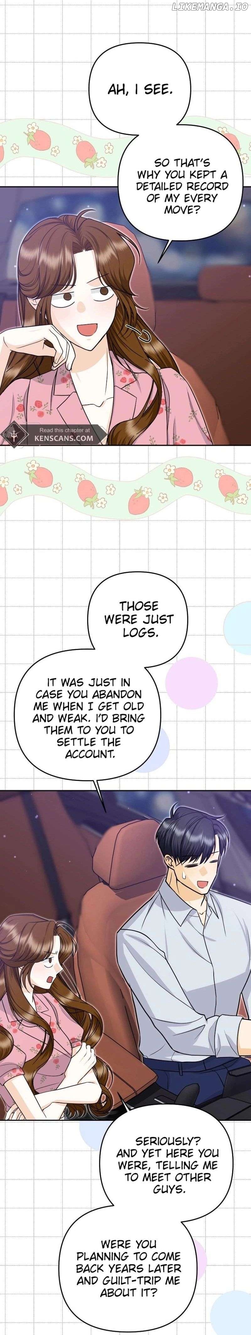 Let’s Go to your House, Oppa Chapter 18 - page 9