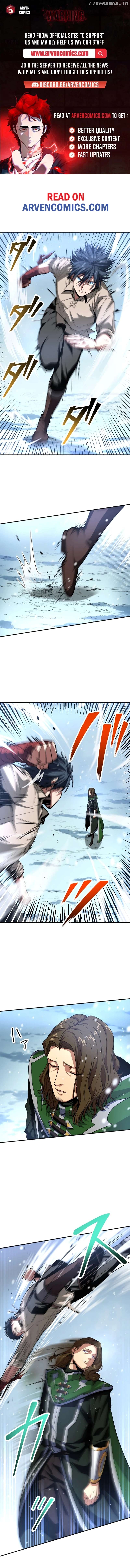 Overpowered at 1 HP Chapter 16 - page 1