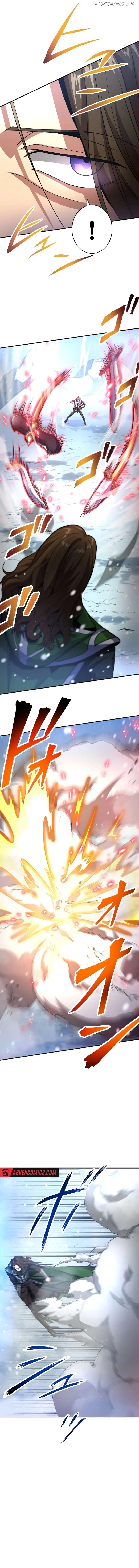 Overpowered at 1 HP Chapter 16 - page 2