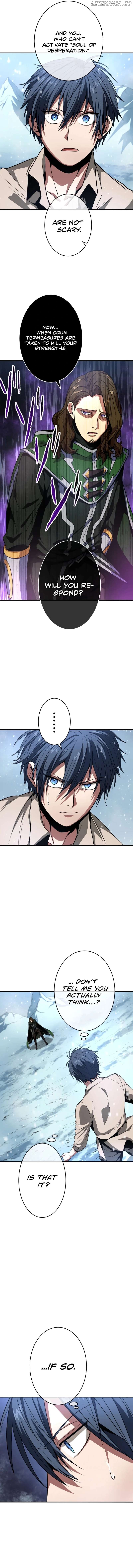 Overpowered at 1 HP Chapter 16 - page 6