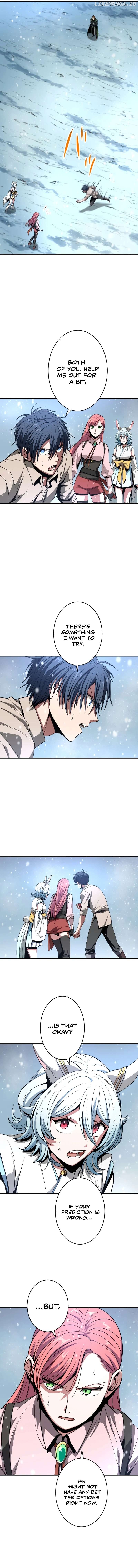 Overpowered at 1 HP Chapter 16 - page 7