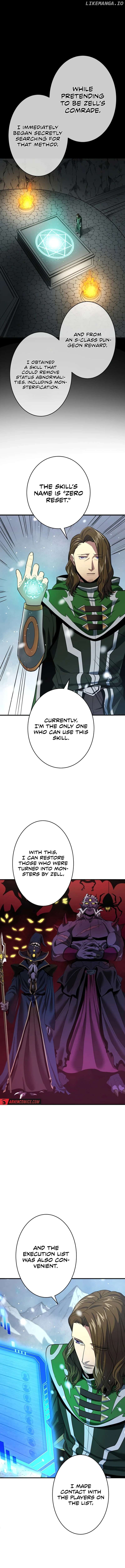 Overpowered at 1 HP Chapter 17 - page 10