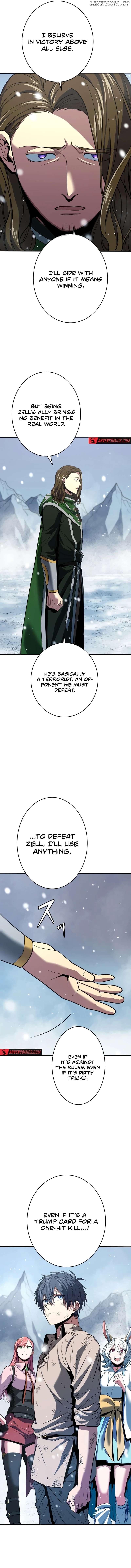 Overpowered at 1 HP Chapter 17 - page 12