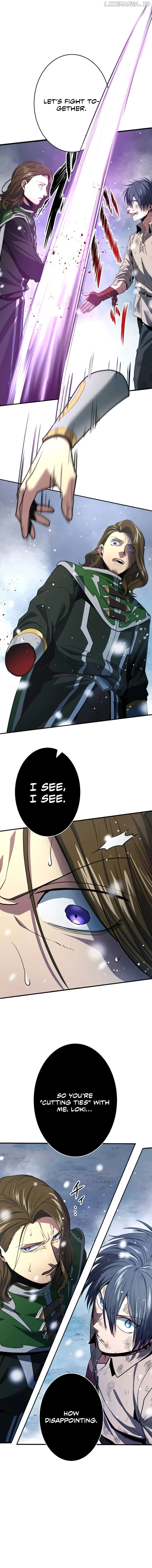 Overpowered at 1 HP Chapter 17 - page 14