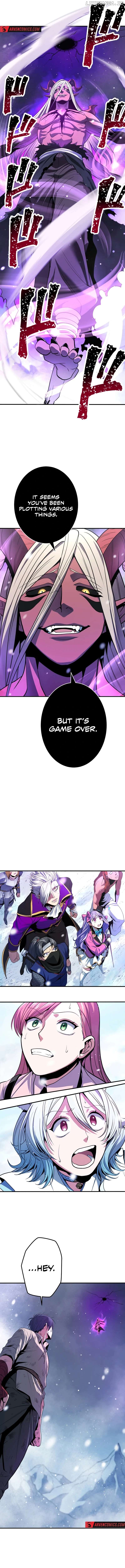 Overpowered at 1 HP Chapter 17 - page 15