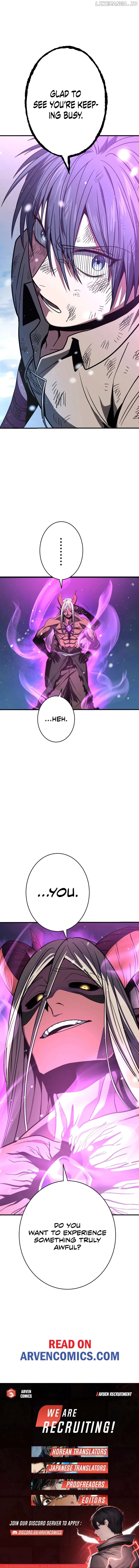 Overpowered at 1 HP Chapter 17 - page 16