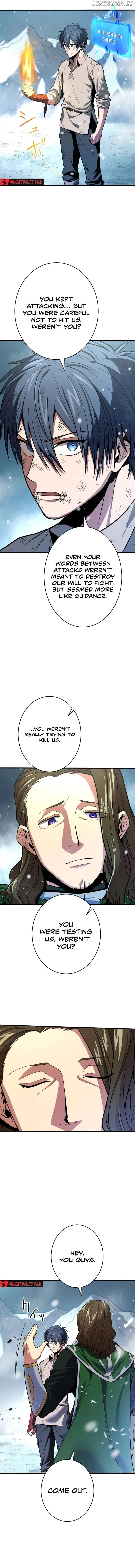 Overpowered at 1 HP Chapter 17 - page 3