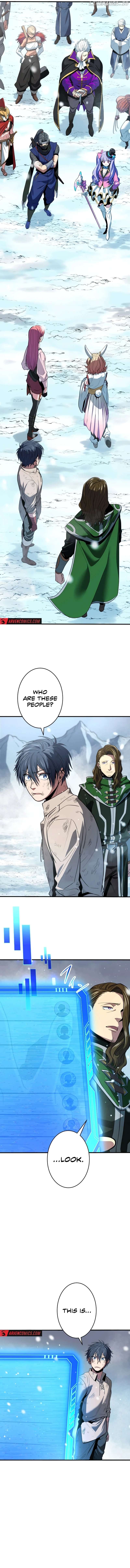 Overpowered at 1 HP Chapter 17 - page 6