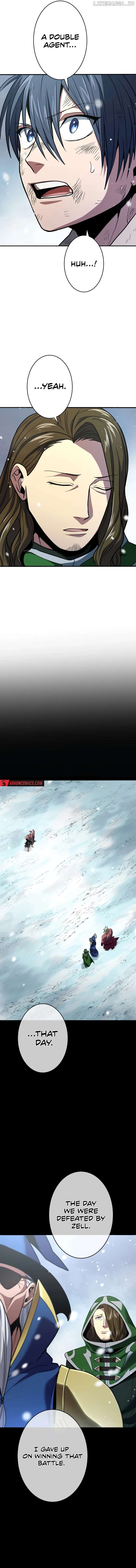 Overpowered at 1 HP Chapter 17 - page 8