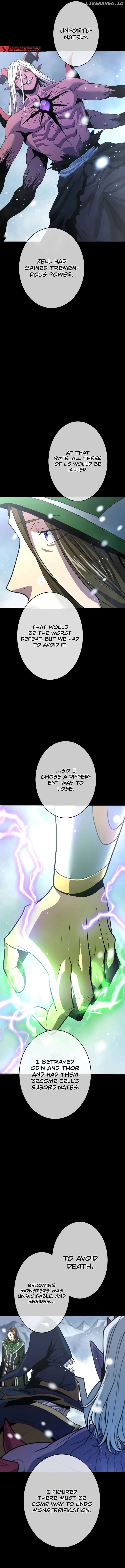 Overpowered at 1 HP Chapter 17 - page 9