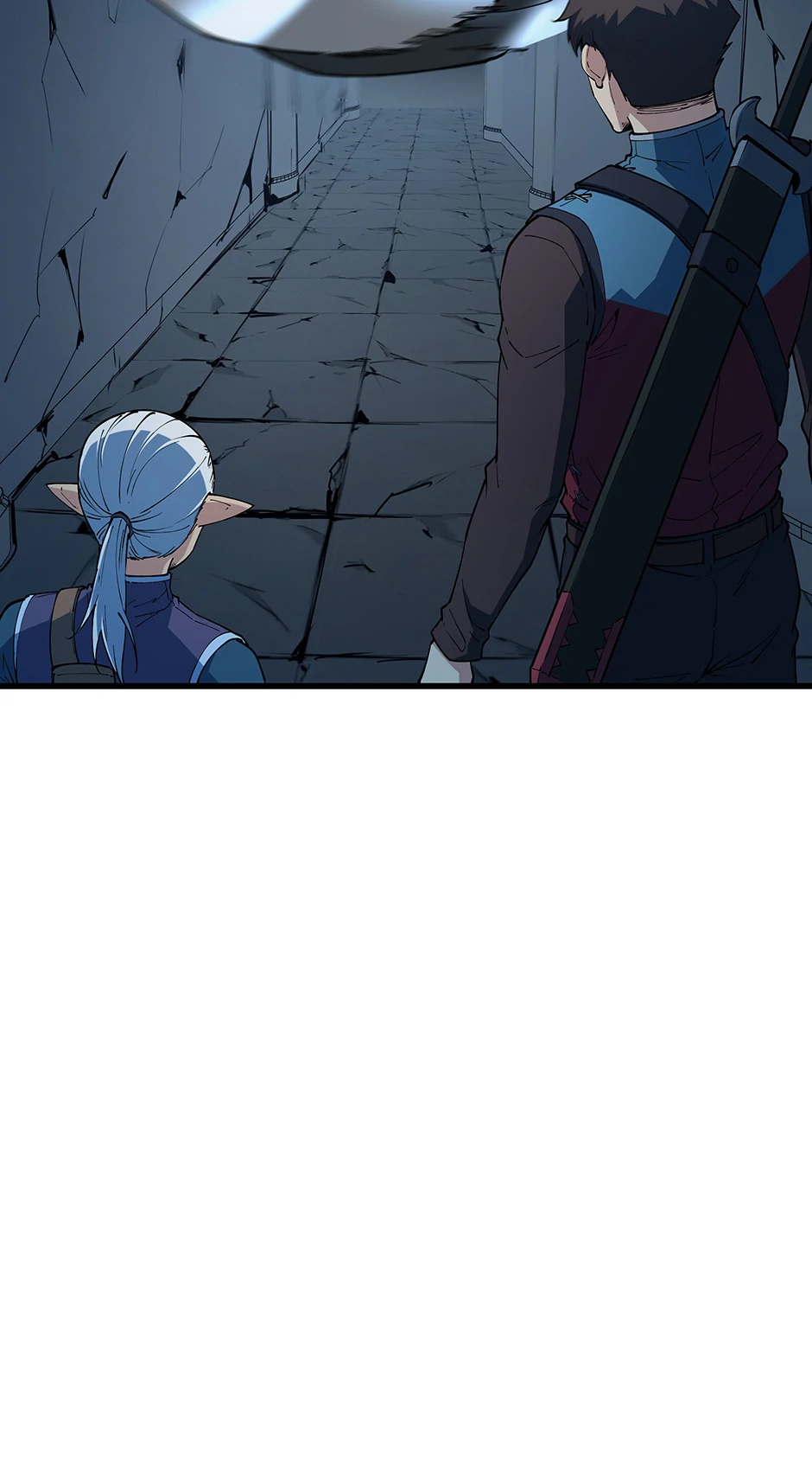 An Outcast in Another World [Official] Chapter 20 - page 32