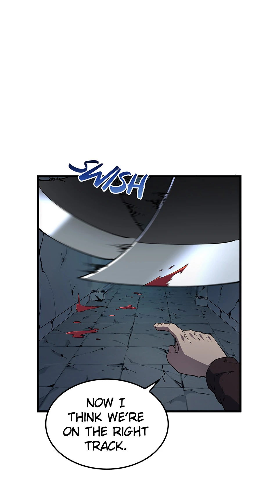 An Outcast in Another World [Official] Chapter 20 - page 33