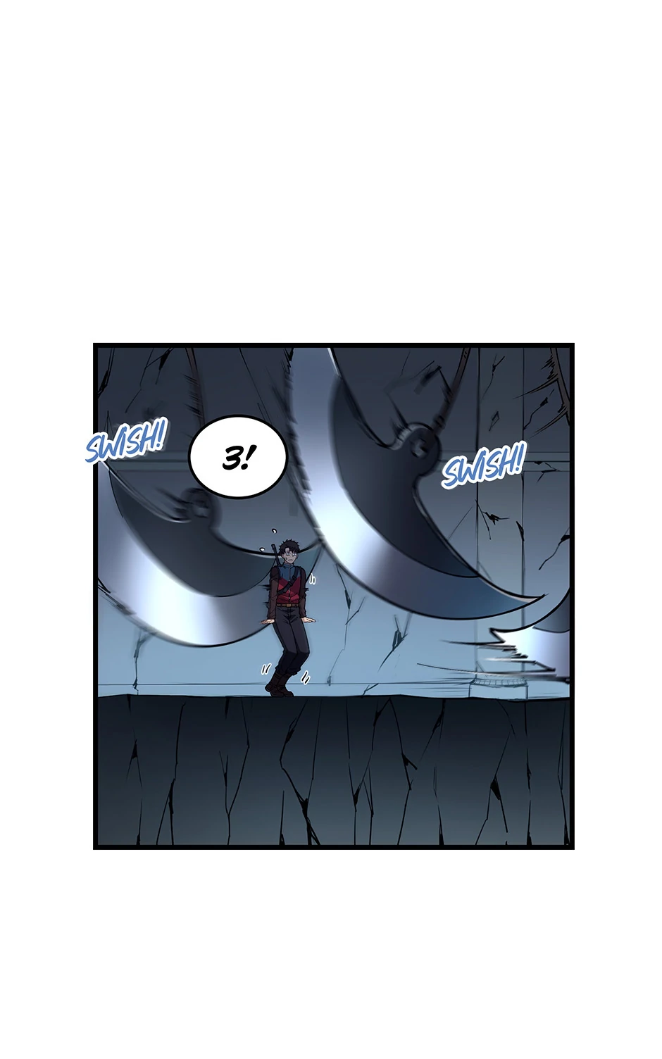 An Outcast in Another World [Official] Chapter 20 - page 37