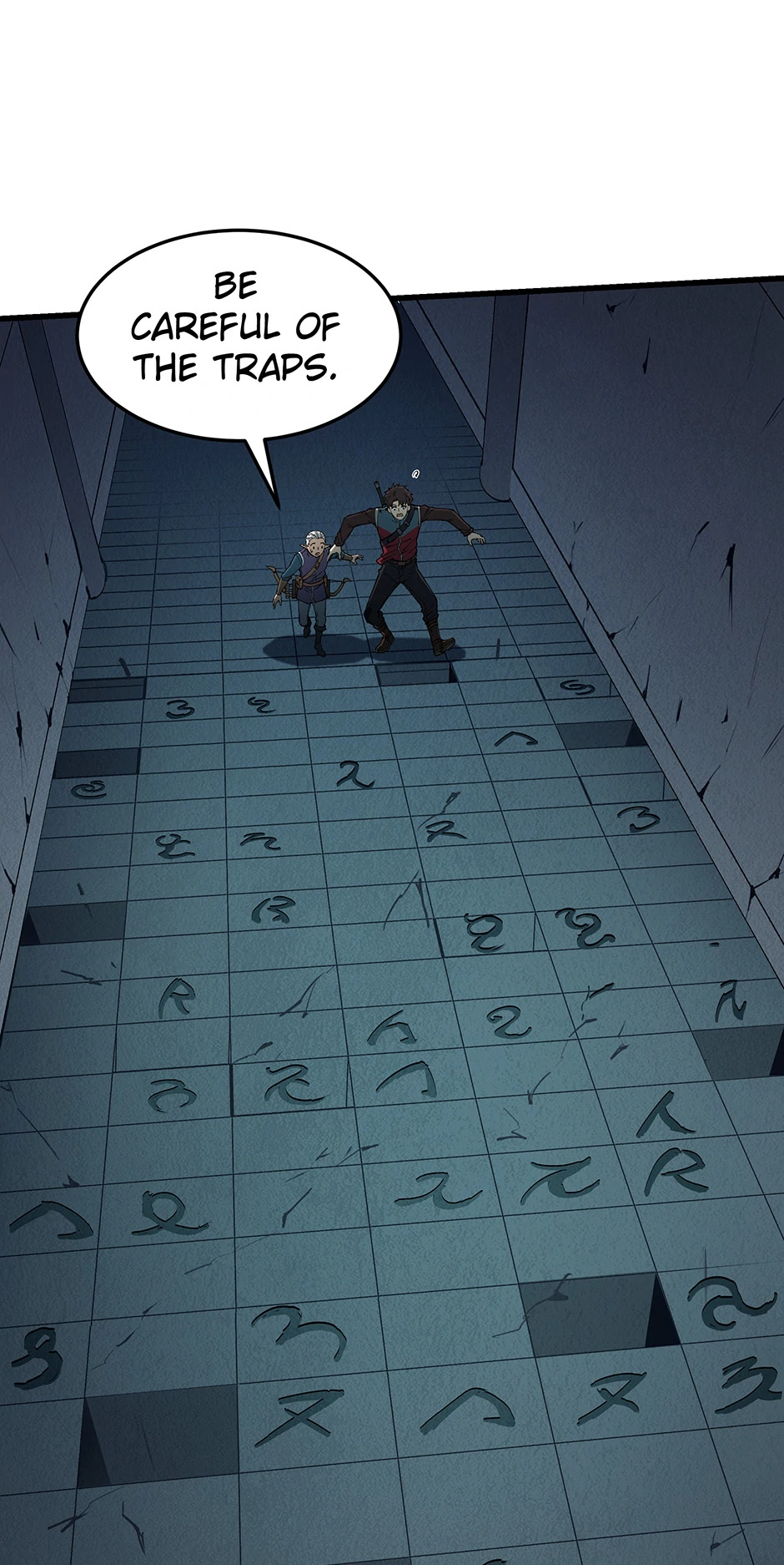 An Outcast in Another World [Official] Chapter 20 - page 4