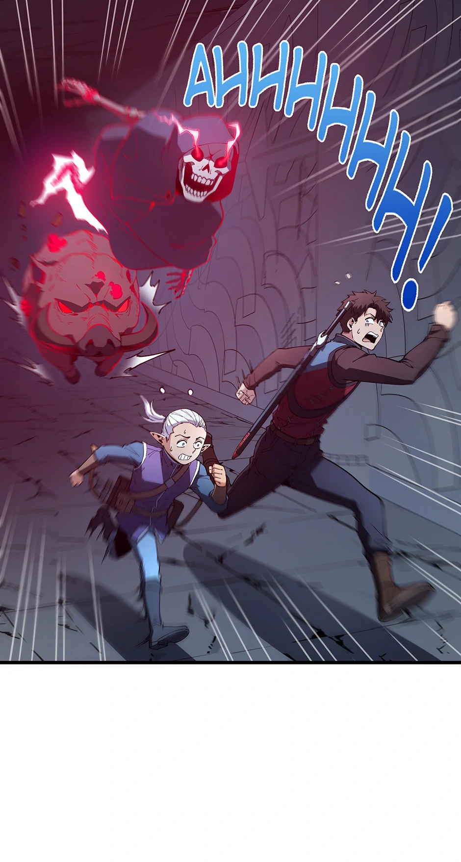 An Outcast in Another World [Official] Chapter 20 - page 41