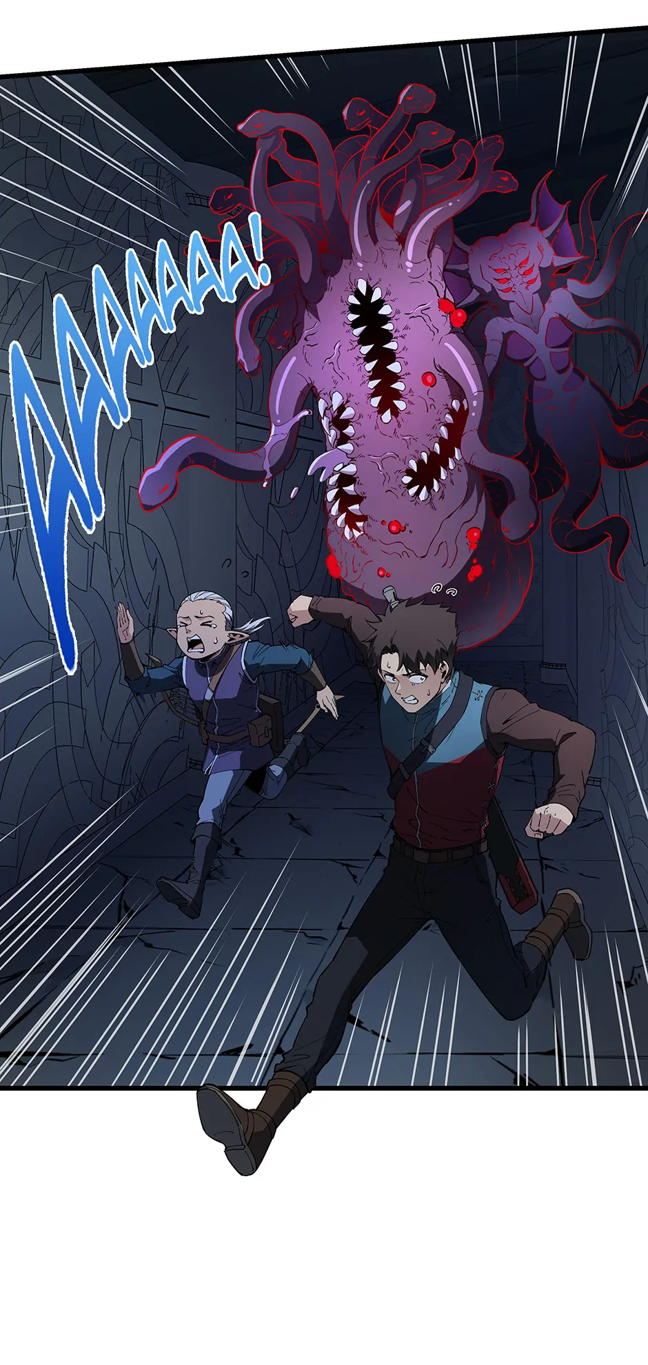 An Outcast in Another World [Official] Chapter 20 - page 44